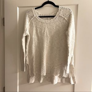Free People sweater